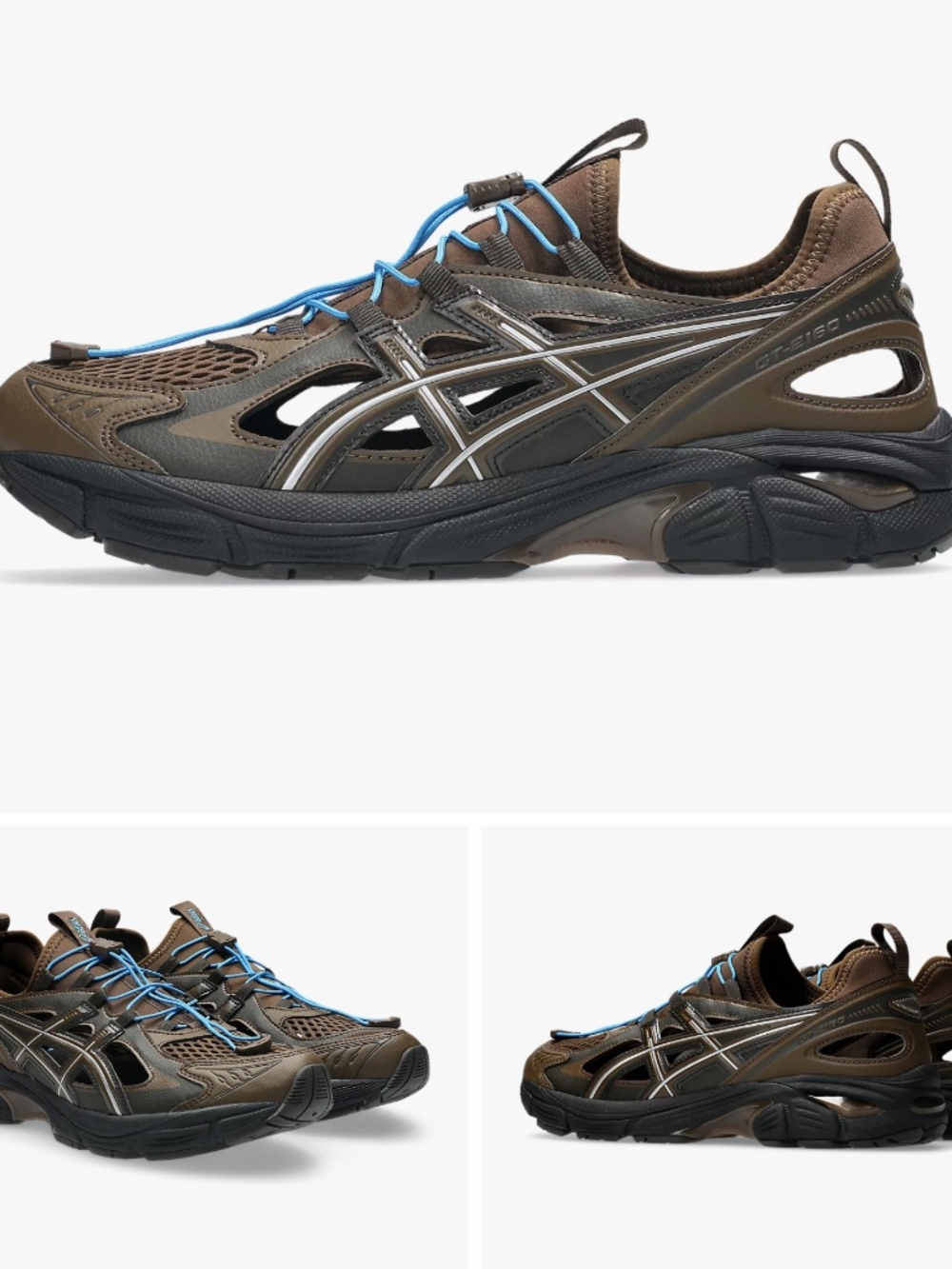 ASICS GT-2160 Breeze Brown W 7